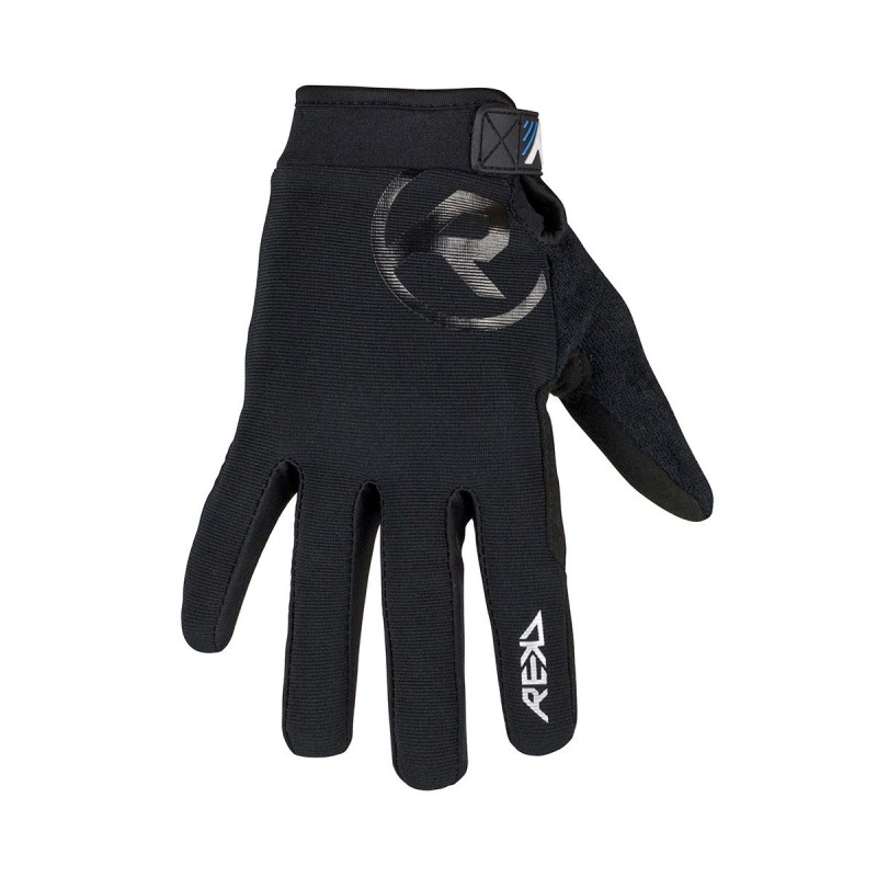 Rukavice REKD Status Gloves RKD800 |Velikosti XS/S/M/L/XL| BLACK