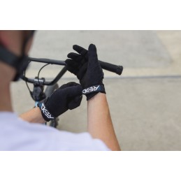 Rukavice REKD Status Gloves RKD800 |Velikosti XS/S/M/L/XL| BLACK
