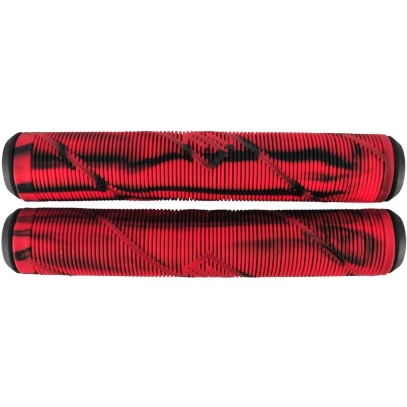 Gripy STRIKER | 163mm | BLACK-RED