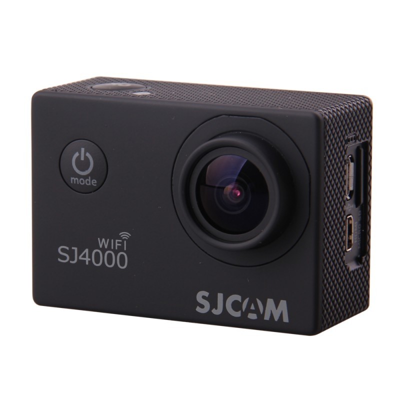 Kamera SJCAM™ SJ4000+ 2K WiFi | 2560@30FPS/1080@60fps 12MP BLACK