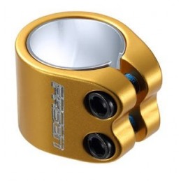 Objímka FASEN Clamp 2 Bolts | GOLD