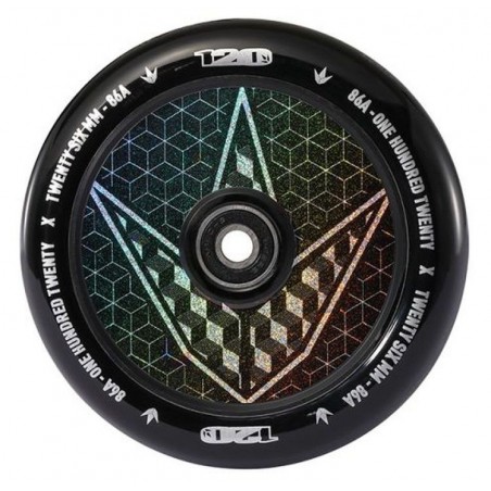 Kolečko BLUNT Hollow Hologram|120MM|ABEC-9|GEO