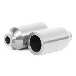Pegy BLAZERPRO Canista 25x50mm | ALU | SILVER