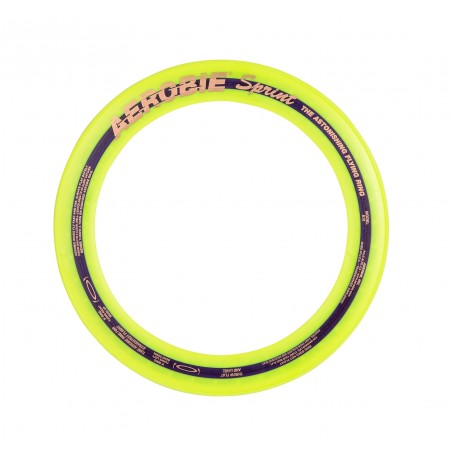 Létající kruh AEROBIE PRO YELLOW | 25cm