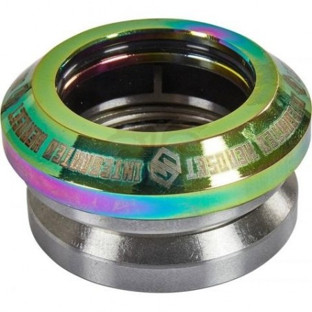 Headset STRIKER Integrovaný| NEOCHROME RAINBOW
