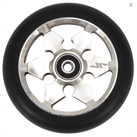 Kolečko JP SCOOTERS Ninja 6-Spoke Pro | SILVER