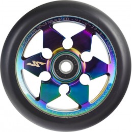 Kolečko JP SCOOTERS Ninja 6-Spoke Pro | NEOCHROME