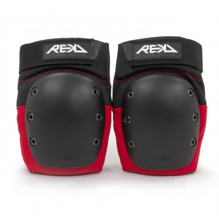 Chrániče REKD Ramp Knee Pad RKD620 | Velikosti S-L | BLACK-RED