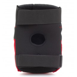 Chrániče REKD Ramp Knee Pad RKD620 | Velikosti S-L | BLACK-RED