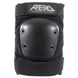 Chrániče loktů REKD Ramp RKD630 | Velikosti S-L | BLACK