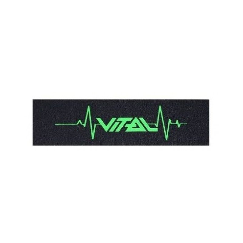 Griptape VITAL 580x152mm Heartbeat | GREEN