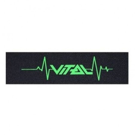Griptape VITAL 580x152mm Heartbeat | GREEN