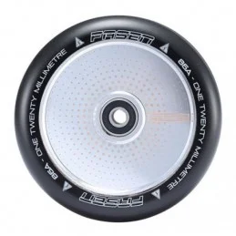 Kolečko FASEN Hypno Dot 120mm | 88A | ABEC-9 | CHROME