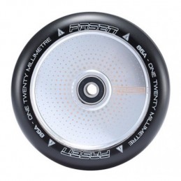 Kolečko FASEN Hypno Dot 120mm | 88A | ABEC-9 | CHROME