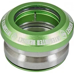 Headset STRIKER Integrovaný | GREEN