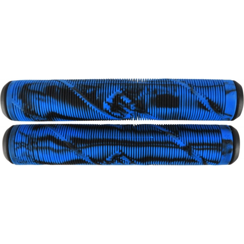Gripy STRIKER 163mm | BLACK-BLUE