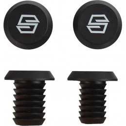 Gripy STRIKER | 163mm | RED