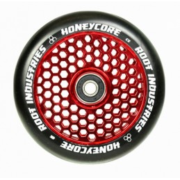 Kolečko ROOT HoneyCore 110mm | ABEC-11 | BLACK-RED