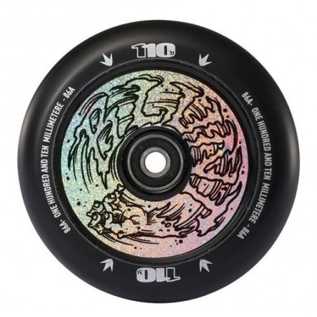 Kolečko BLUNT Hollow 110MM | ABEC-9 | HAND HOLOGRAM
