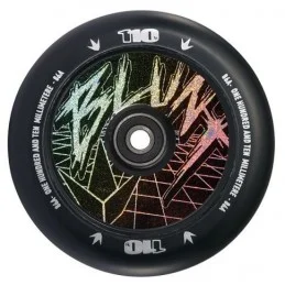 Kolečko BLUNT Hollow 110MM | ABEC-9 | CLASSIC HOLOGRAM