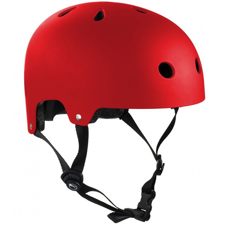 Helma SFR Essentials H159 | velikosti XXS-XL (49-59cm) | MATT RED