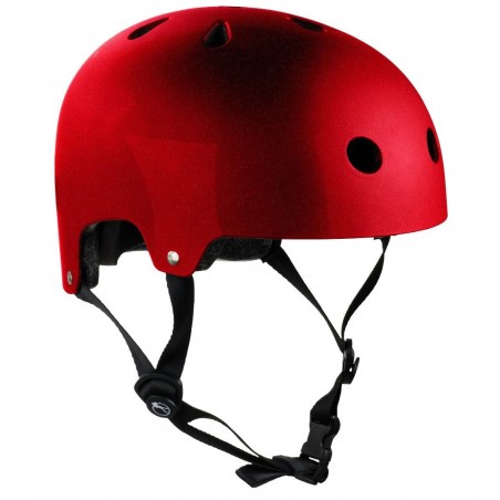 Helma SFR Essentials H159 | velikosti XXS-XL (49-59cm) | GLOSS METALLIC RED