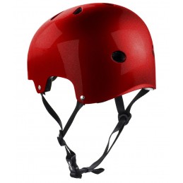Helma SFR Essentials H159 | velikosti XXS-XL (49-59cm) | GLOSS METALLIC RED