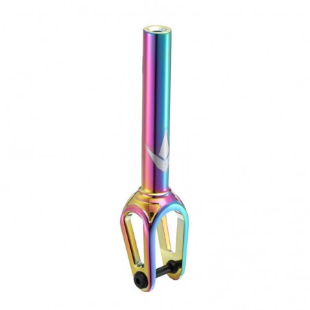 Vidlice BLUNT Prodigy IHC | 100-125x24-30mm | OIL SLICK