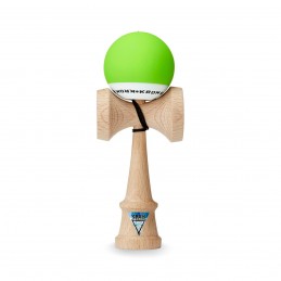 Kendama KROM POP | LIME GREEN