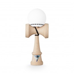 Kendama KROM POP Limited Edition | WHITE