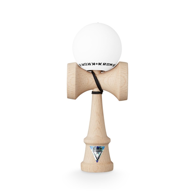Kendama KROM POP Limited Edition | WHITE