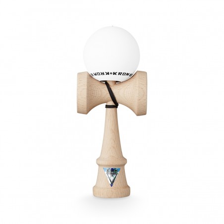 Kendama KROM POP Limited Edition | WHITE