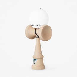 Kendama KROM POP Limited Edition | WHITE