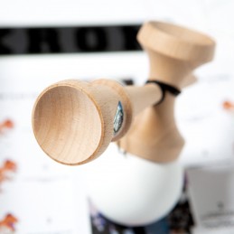 Kendama KROM POP Limited Edition | WHITE