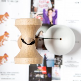 Kendama KROM POP Limited Edition | WHITE