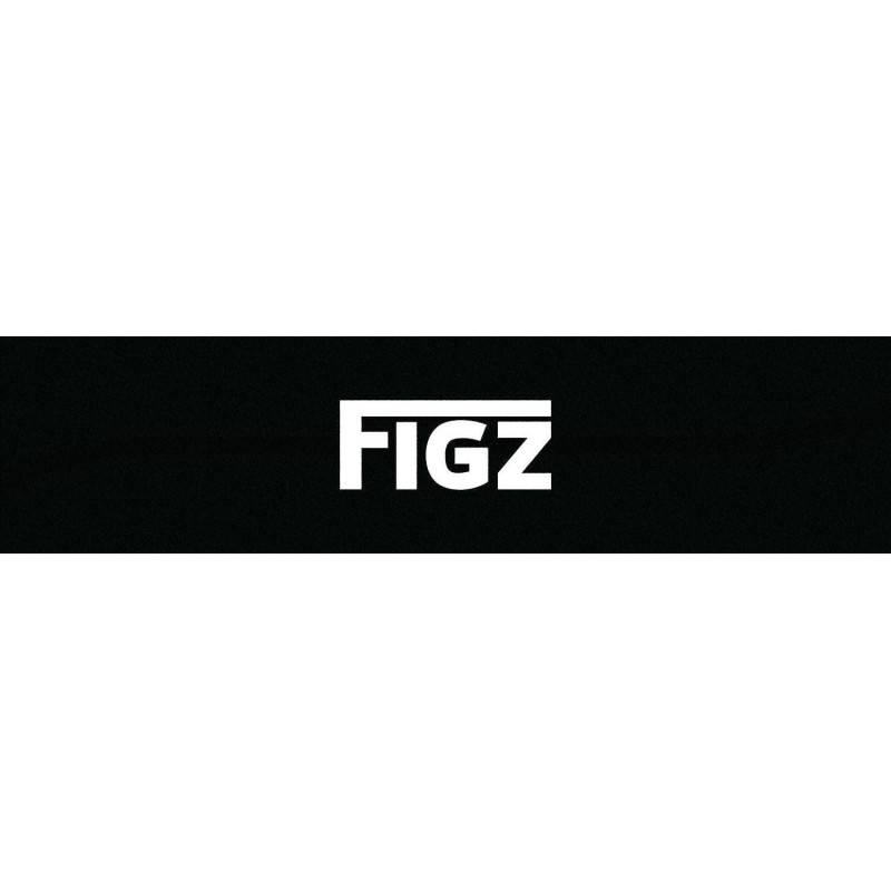Griptape FIGZ Collection | LOGO WHITE
