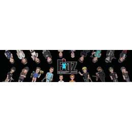 Griptape FIGZ Collection | MULTI V2