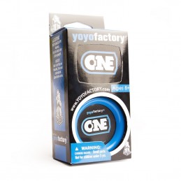 YOYO YOYOFACTORY ONE BOX + LOŽISKO BLUE