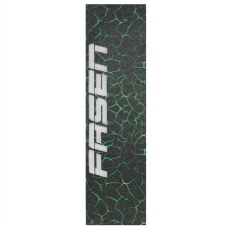 Griptape FASEN 125x450mm Lava | GREEN
