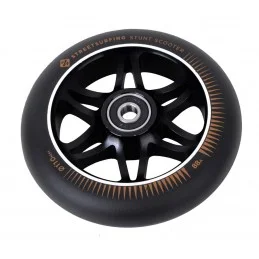 Kolečko STREET SURFING 110mm | 88A | ABEC-9 | BLACK