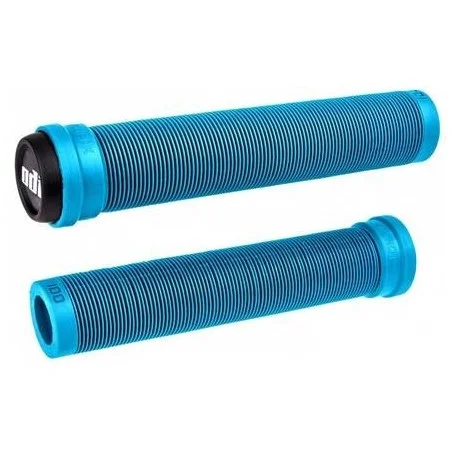 Gripy ODI Longneck St Soft 160mm | LONG LIGHT BLUE