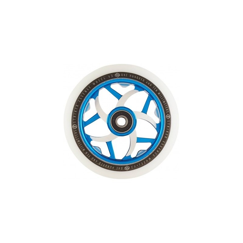 Kolečko STRIKER Essence V3 110mm | 88A | ABEC-9 | WHITE-TEAL