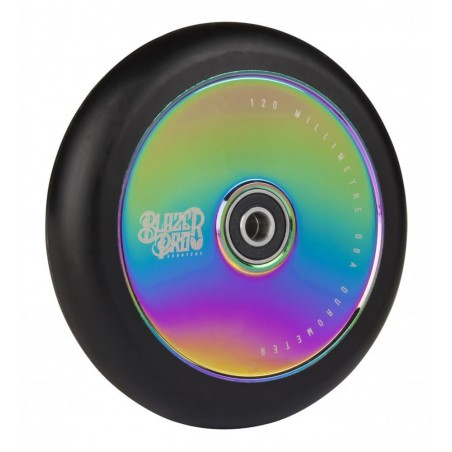 Kolečko BLAZERPRO Hollow 120mm | 88A | ABEC-11 |  NEOCHROME