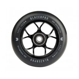 Kolečko BLAZERPRO Hollow 100mm | 88A | ABEC-11 | BLACK