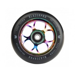 Kolečko BLAZERPRO Hollow 100mm | 88A | ABEC-11 | NEOCHROME