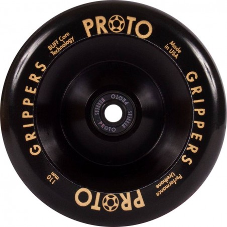 Kolečko PROTO Core Gripper Pro FULL 110mm | 86A | BLACK  