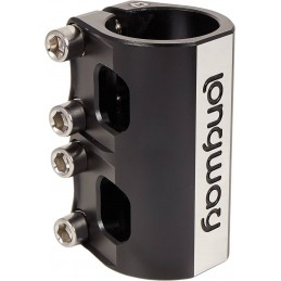 SCS komprese LONGWAY Quattro | BLACK