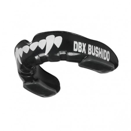 Chránič zubů DBX BUSHIDO s tesáky | BLACK