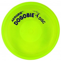 Létající talíř AEROBIE DOGOBIE 20cm | YELLOW