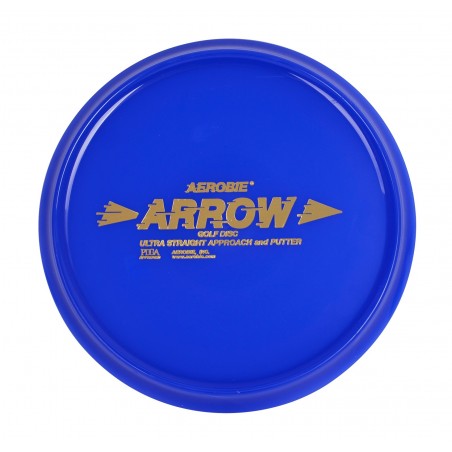 Létající talíř AEROBIE ARROW 21,5cm | BLUE